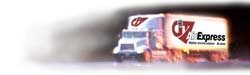 Whatever, wherever, whenever...we deliver